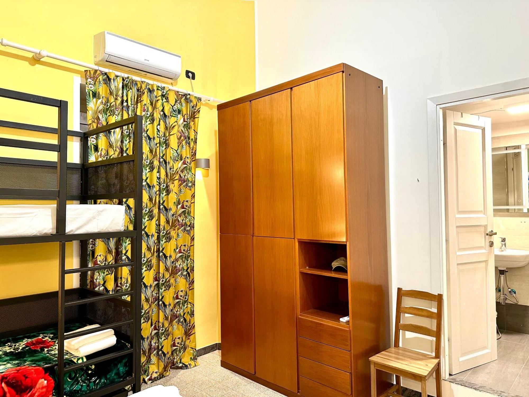 רומא B&B Termini Colosseo Suite מראה חיצוני תמונה